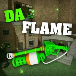 Da Flame (MONSTER GAME 🧟) 🔥 icon