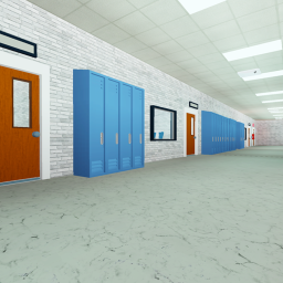 School Has Change