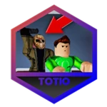 caption=Badge