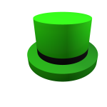 rgod's Green Top Hat