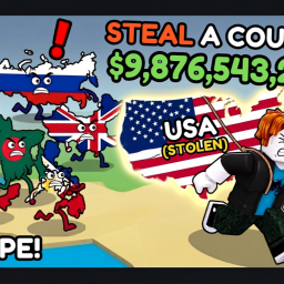 steal a country and escape