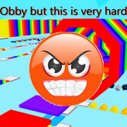 Obby but this is very hard