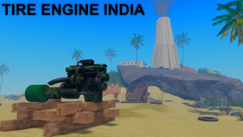 Tire Engine India