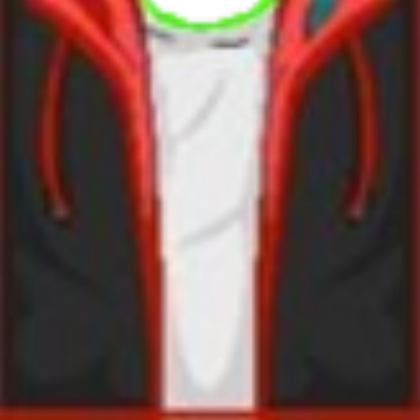 shirt red Roblox decal