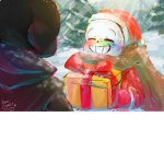 Sans is your friend