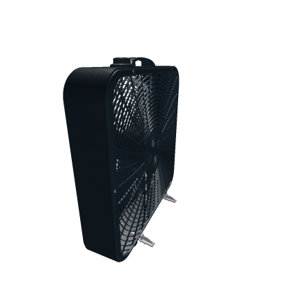 2019 Lasko Power Plus WeatherShield B20801 Box Fan