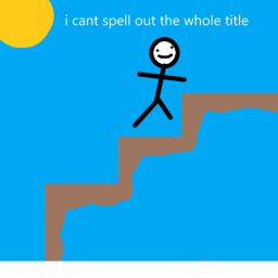 waste your time climbing stairs to get admin