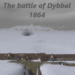 The Battle Of Dybbøl 1864