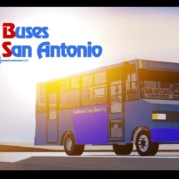 (NEW) Buses San Antonio - 2.0 icon