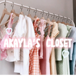 *~ Akayla’s closet ~*