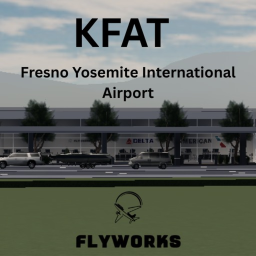 Fresno Yosemite International Airport