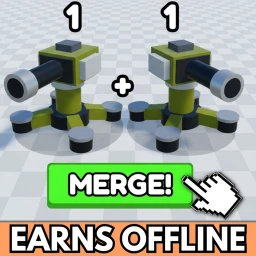 (UPD) Merge to Survive! icon