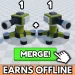 (UPD) Merge to Survive! icon