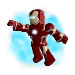 iron man r6 simulator icon