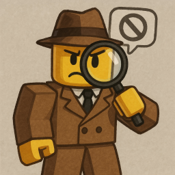 Who blocked me? [⭐️ NEW]