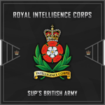 [BA] --- Royal Intelligence Corps ---
