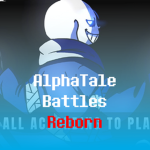 Alphatale Battles Reborn - Group