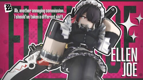[ZZZ] Gacha Anime Shop