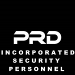 PRD Incorporated Security Personnel