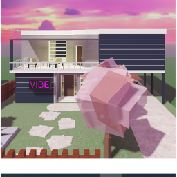 Pink Hangout