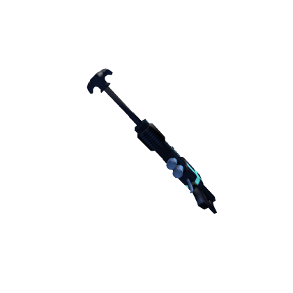 (Mesh) Rail Gun / Sniper