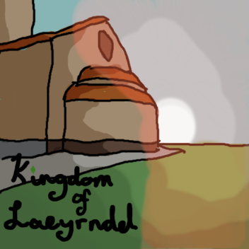 Castle of Laeyrndel (WIP)