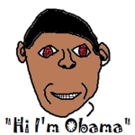 hi im obama