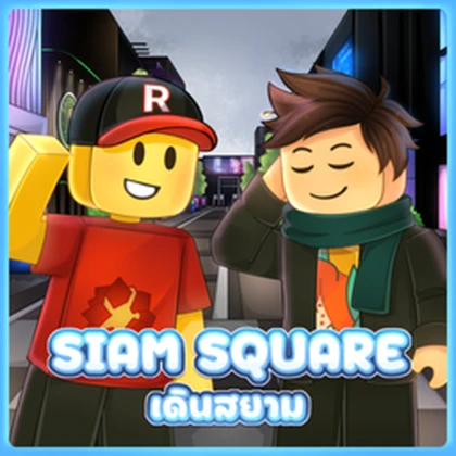 SIAM SQARE Roblox group icon