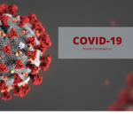 Coronavirus donate center.