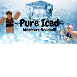 Offical Admin Update!~Pure Iced~[Hangout]