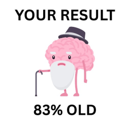 What is your mental age?