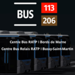 Ratp | Centre Bus Paris - Est / Centre Bus de BDM