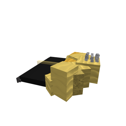 The Fossil Desert (Miner's Haven Submission)