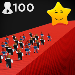 100 Players Impossible Climb icon