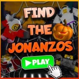 FIND THE JONZANOS!
