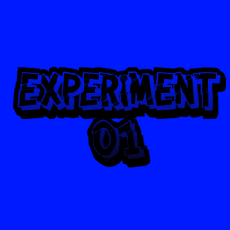 Experiment 01