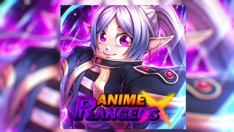 [Update 8.0] Anime Rangers X