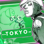 -- T O K Y O —