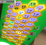 CF Bee Swarm Group