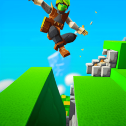 [NEW] Worlds Hardest Jump!
