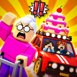 [4 Player Rally] Don’t Break It! 📦 icon