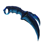 DUAL KARAMBIT: BAT