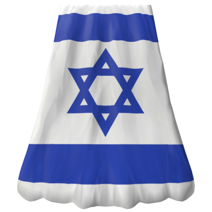 Israel Cape Roblox item