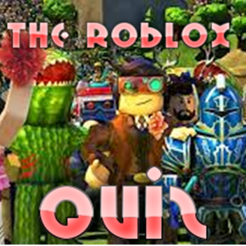 Roblox Quiz