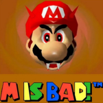 M is bad
