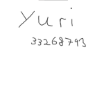 YURi ও