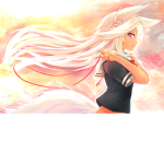 Neko anime girls!