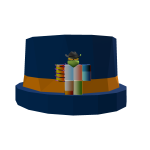 Goofy glitch hat