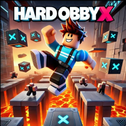 hard Obby x