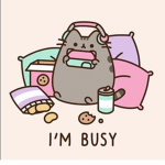 The Pusheen :3